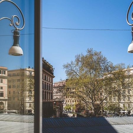 Th Trastevere Luxury-S.Cosimato 2Bd-2Bt Rzym Zewnętrze zdjęcie