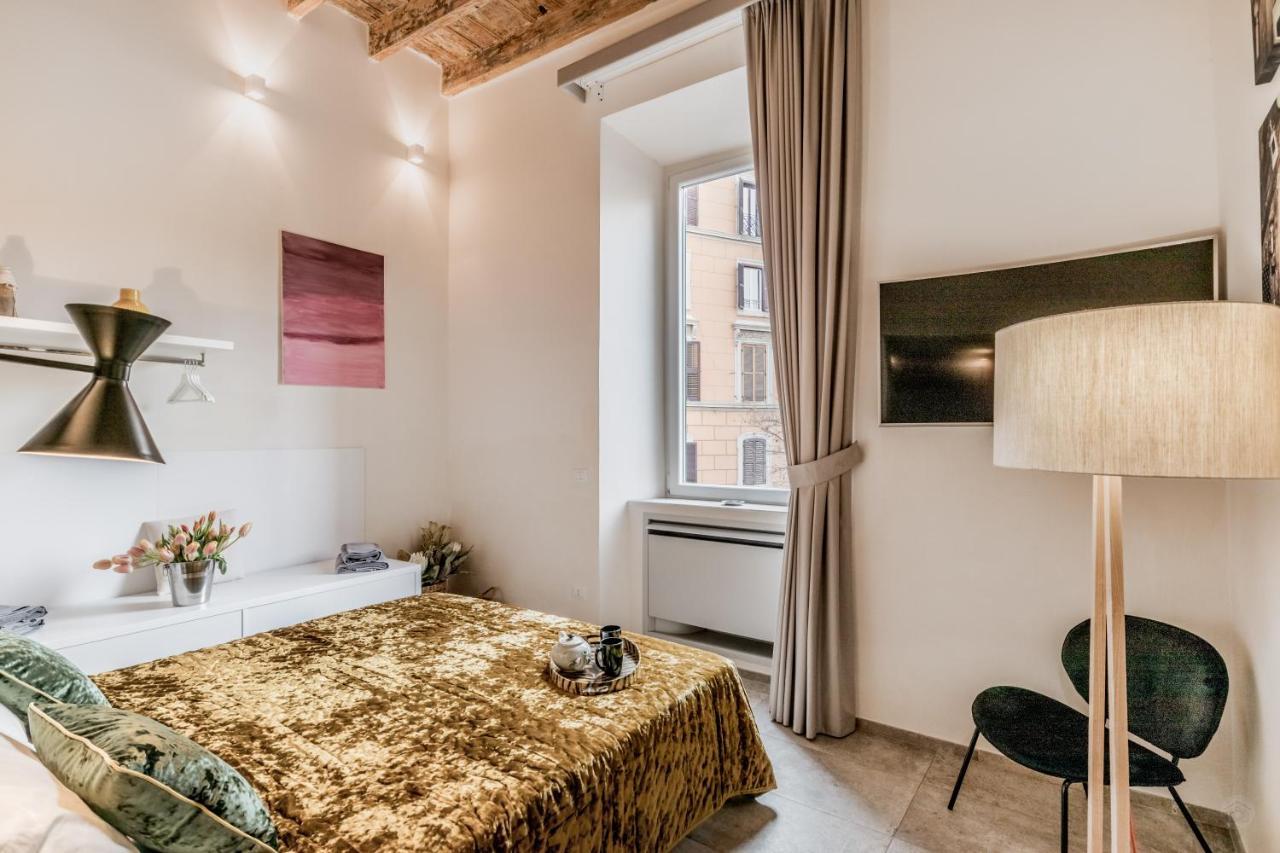 Th Trastevere Luxury-S.Cosimato 2Bd-2Bt Rzym Zewnętrze zdjęcie
