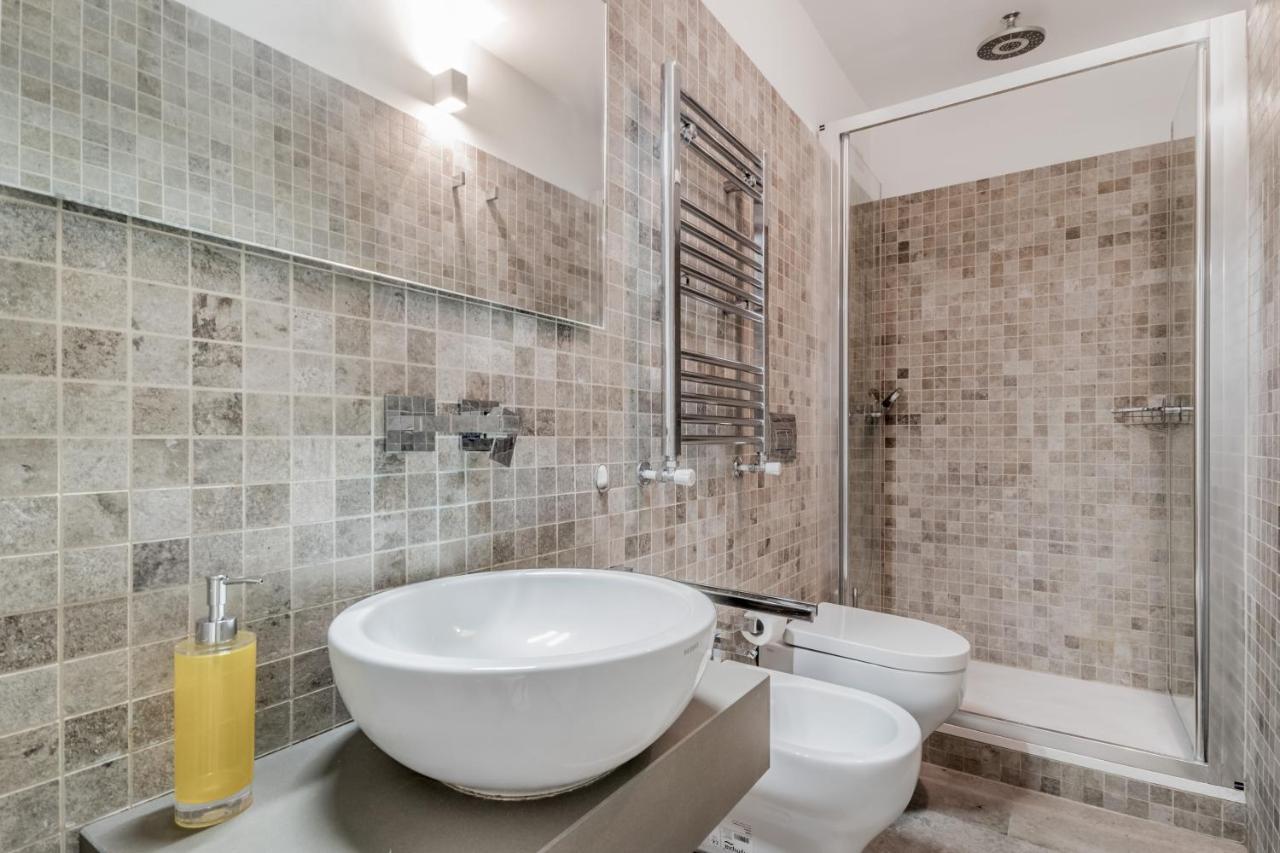 Th Trastevere Luxury-S.Cosimato 2Bd-2Bt Rzym Zewnętrze zdjęcie