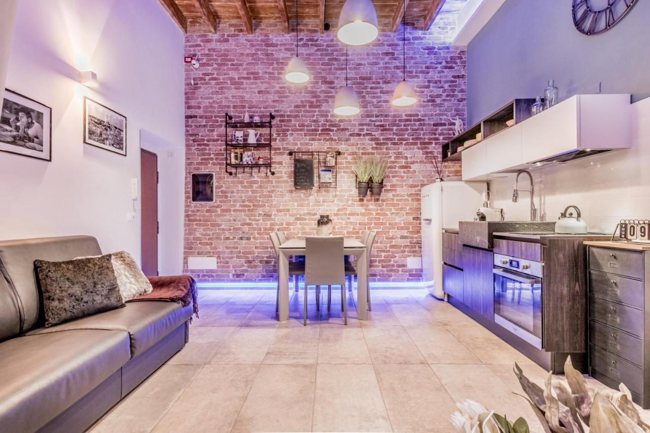 Th Trastevere Luxury-S.Cosimato 2Bd-2Bt Rzym Zewnętrze zdjęcie