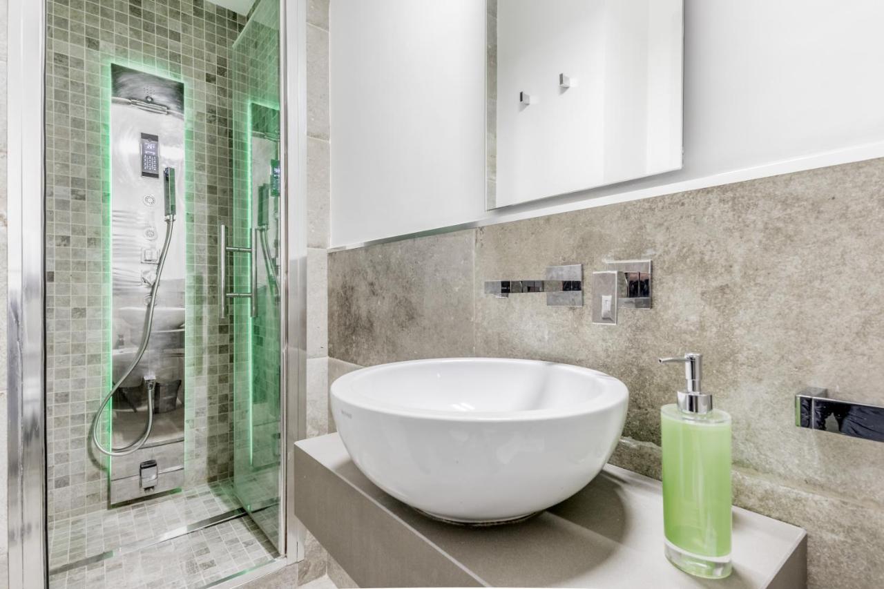 Th Trastevere Luxury-S.Cosimato 2Bd-2Bt Rzym Zewnętrze zdjęcie