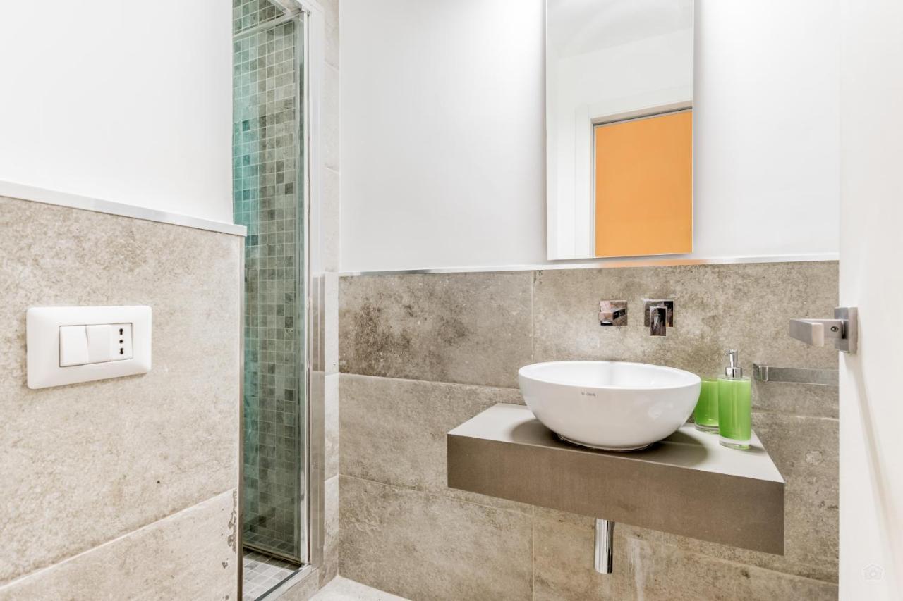 Th Trastevere Luxury-S.Cosimato 2Bd-2Bt Rzym Zewnętrze zdjęcie