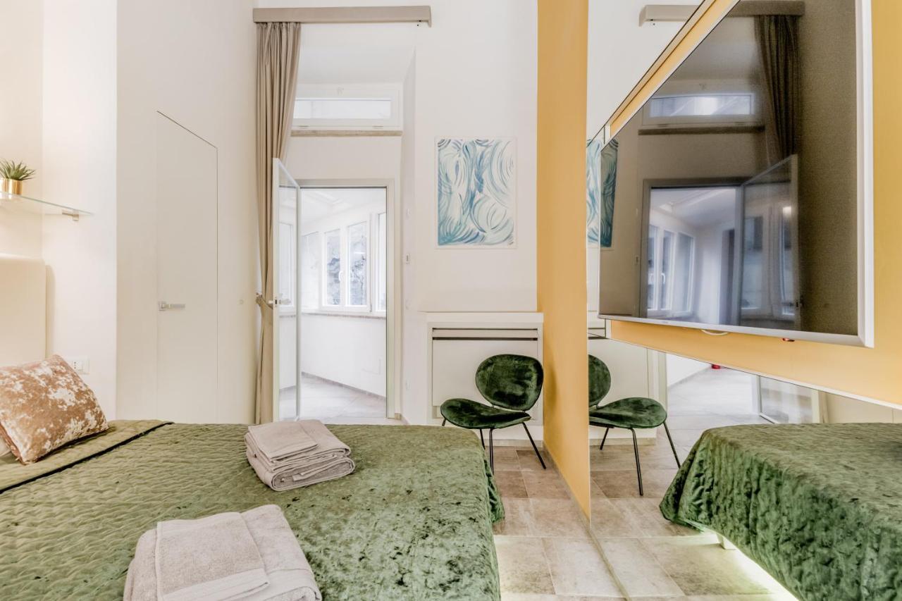 Th Trastevere Luxury-S.Cosimato 2Bd-2Bt Rzym Zewnętrze zdjęcie