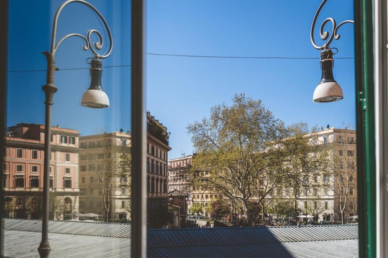 Th Trastevere Luxury-S.Cosimato 2Bd-2Bt Rzym Zewnętrze zdjęcie