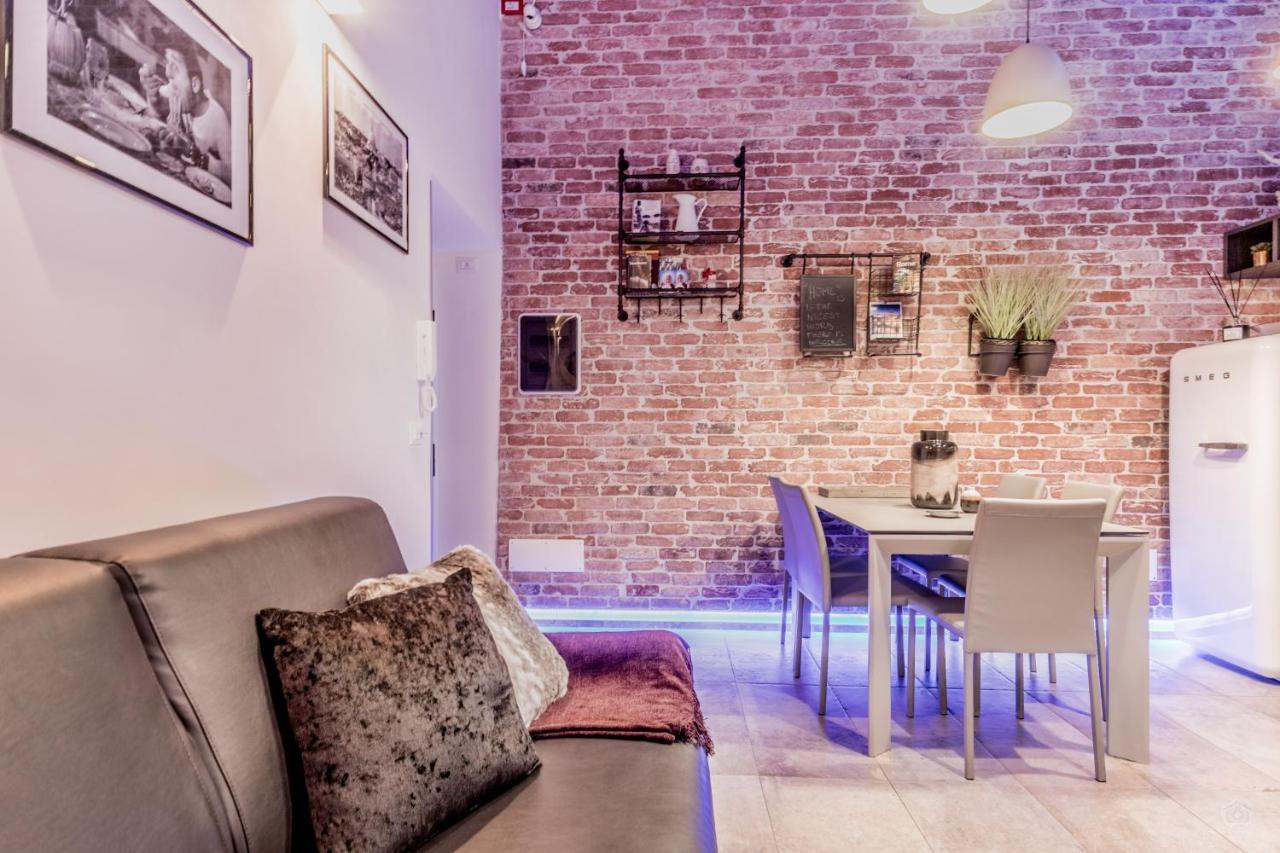 Th Trastevere Luxury-S.Cosimato 2Bd-2Bt Rzym Zewnętrze zdjęcie