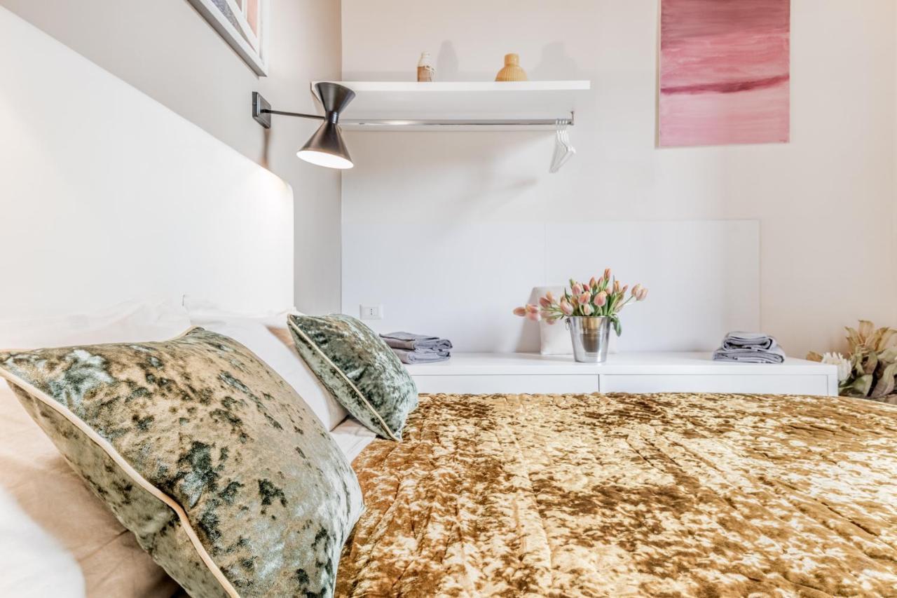 Th Trastevere Luxury-S.Cosimato 2Bd-2Bt Rzym Zewnętrze zdjęcie