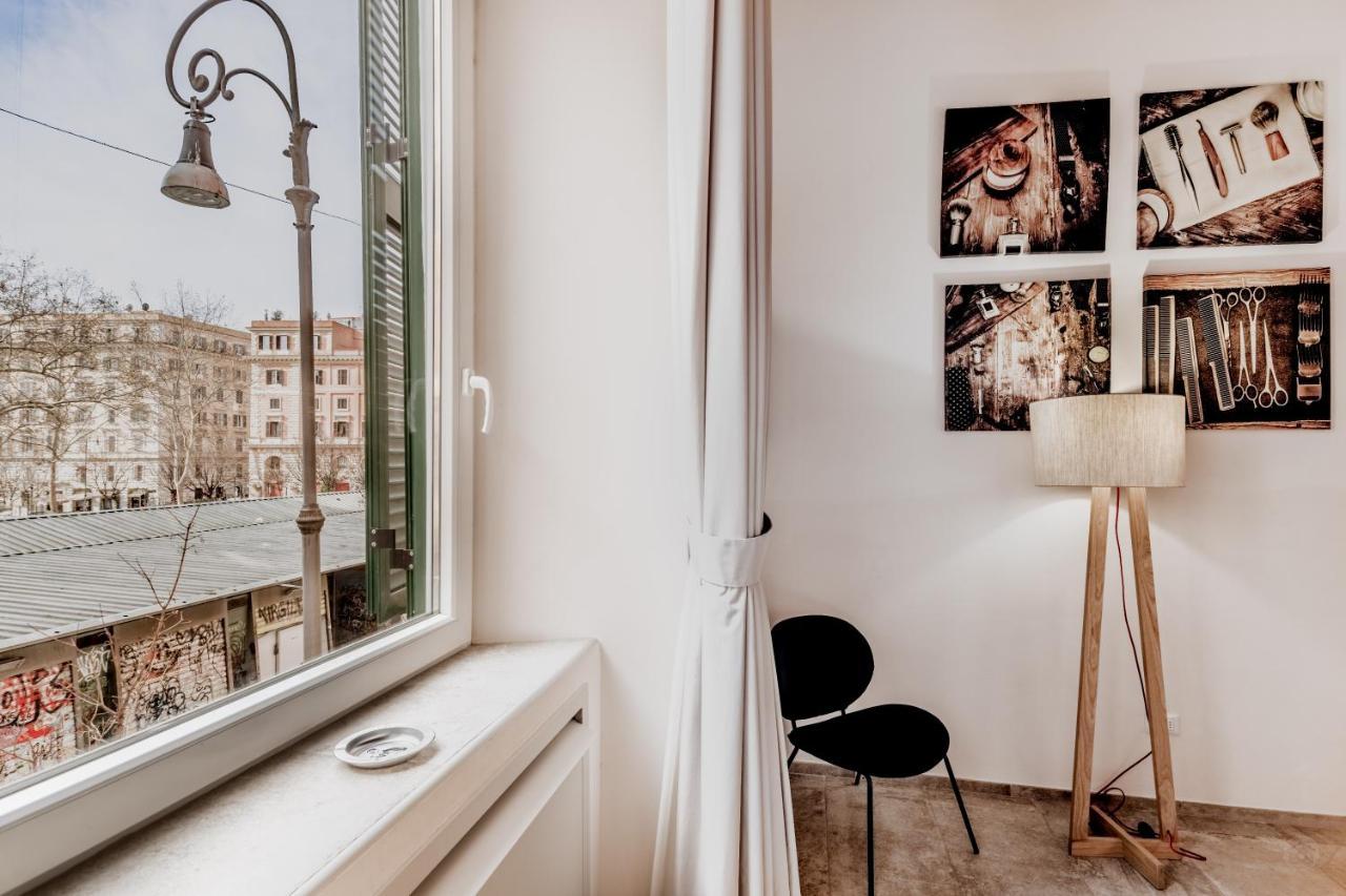 Th Trastevere Luxury-S.Cosimato 2Bd-2Bt Rzym Zewnętrze zdjęcie