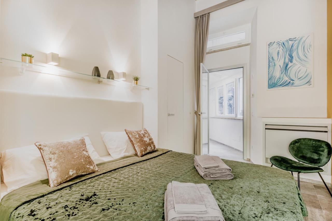 Th Trastevere Luxury-S.Cosimato 2Bd-2Bt Rzym Zewnętrze zdjęcie