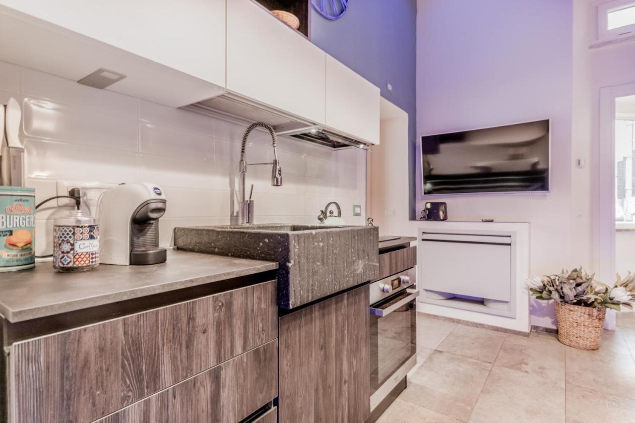 Th Trastevere Luxury-S.Cosimato 2Bd-2Bt Rzym Zewnętrze zdjęcie