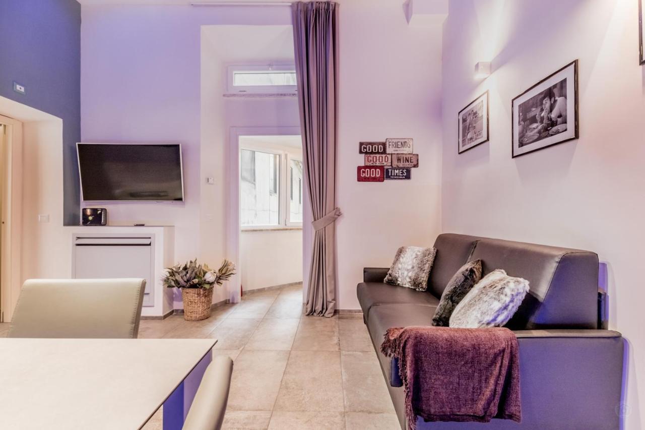 Th Trastevere Luxury-S.Cosimato 2Bd-2Bt Rzym Zewnętrze zdjęcie