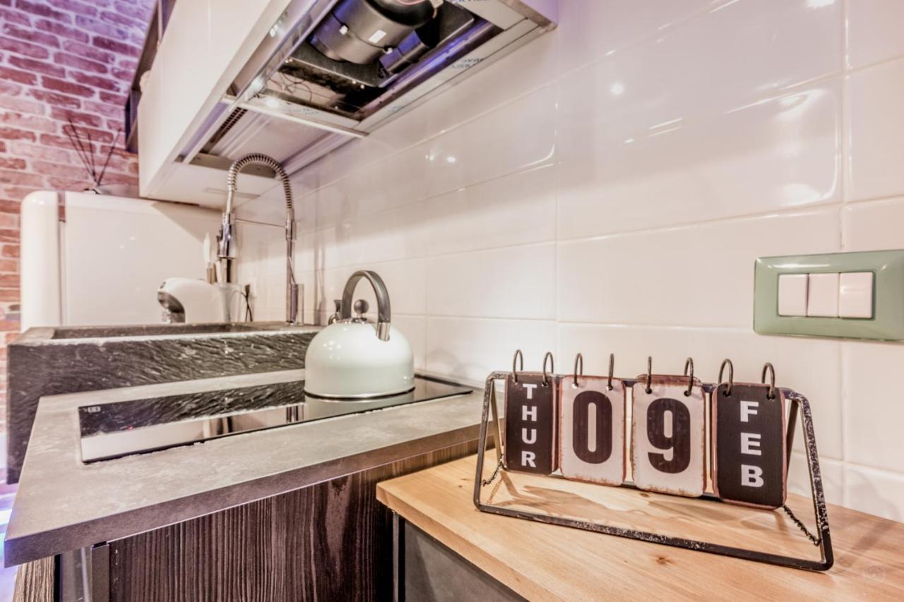 Th Trastevere Luxury-S.Cosimato 2Bd-2Bt Rzym Zewnętrze zdjęcie